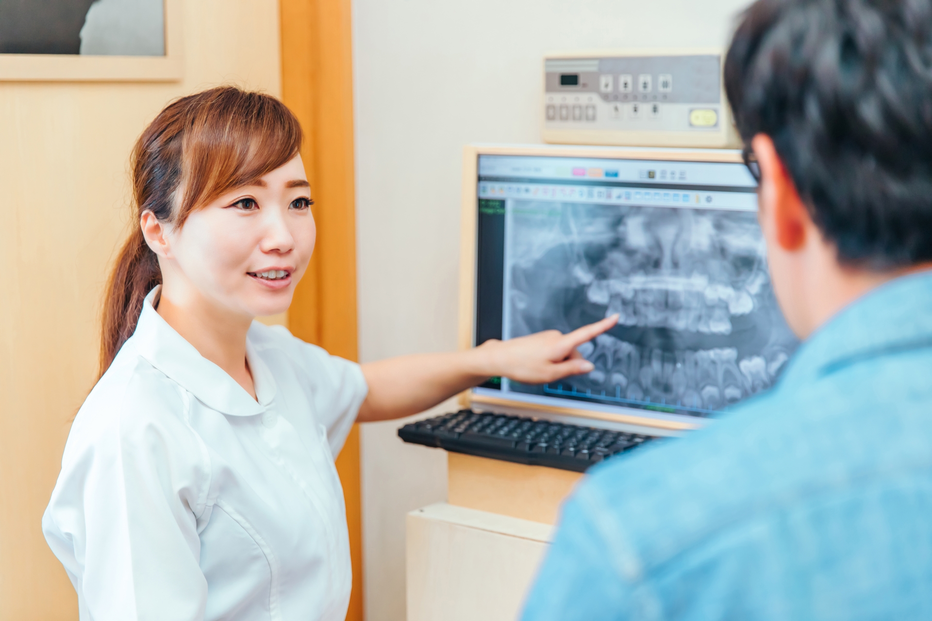 歯を失った場合の治療方法のイメージ